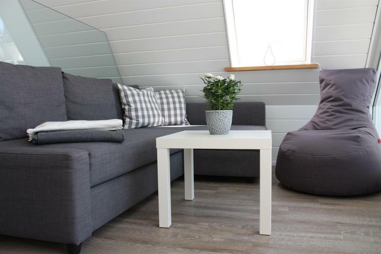 Wohnung Meerblick Im Haus Hummel Sankt Peter-Ording Exterior photo